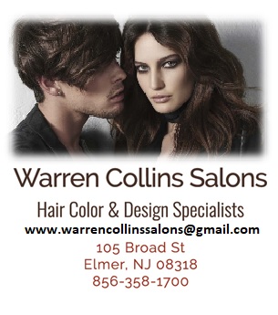 Warren Collins Salons