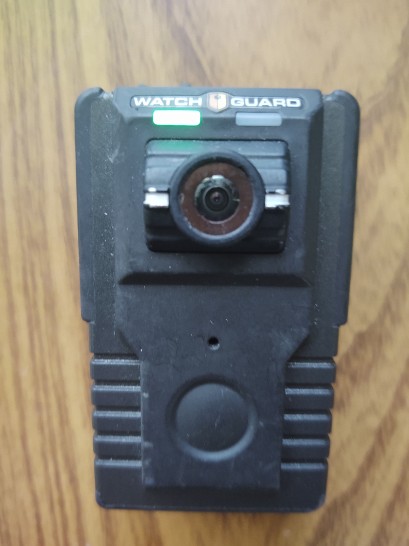 Police Body Camera