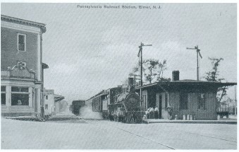 Pennsylvania Railroad Station